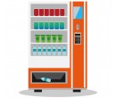 Vending aparatams